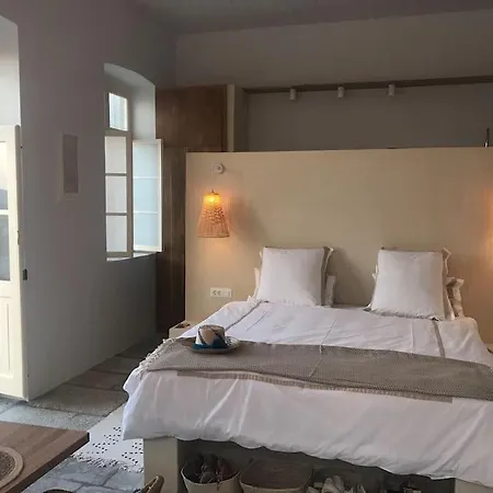 Boho Luxury In Kali Strata * Symi