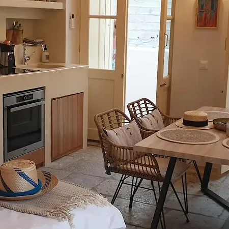 Boho Luxury In Kali Strata Appartement Sými