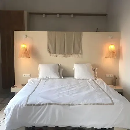 Boho Luxury In Kali Strata Appartement Sými