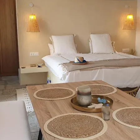 Appartement Boho Luxury In Kali Strata *